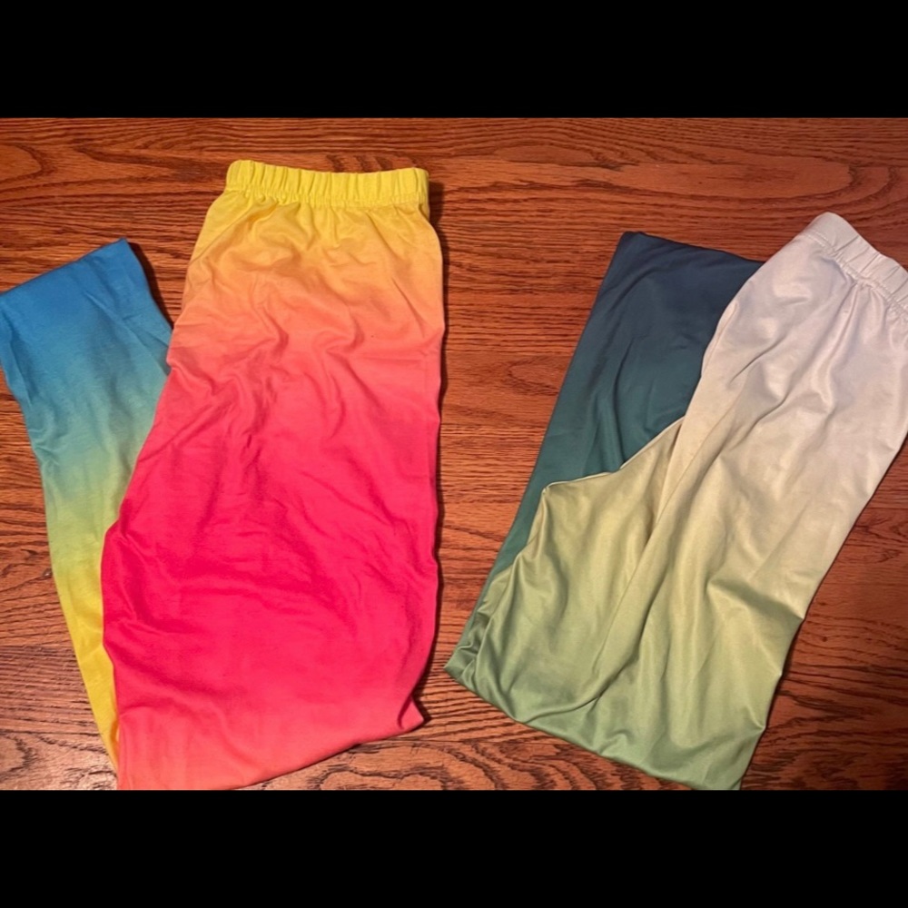 Ladies leggings - Picture 1 of 3